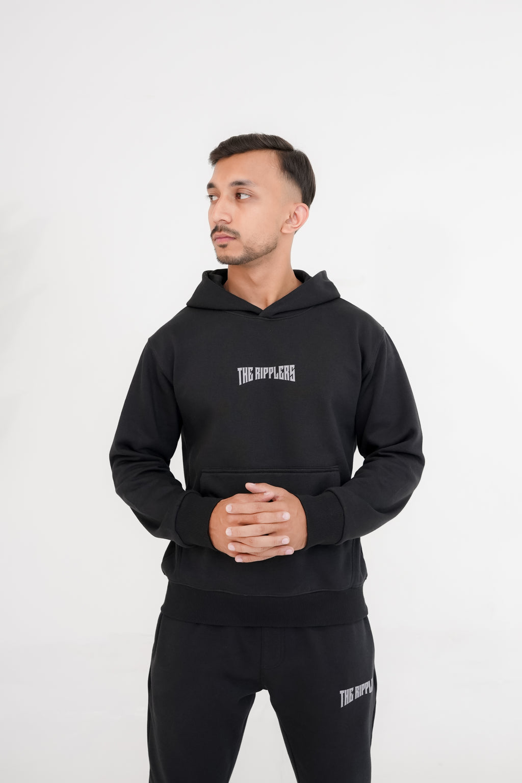 Shining Heart Premium Hoodie