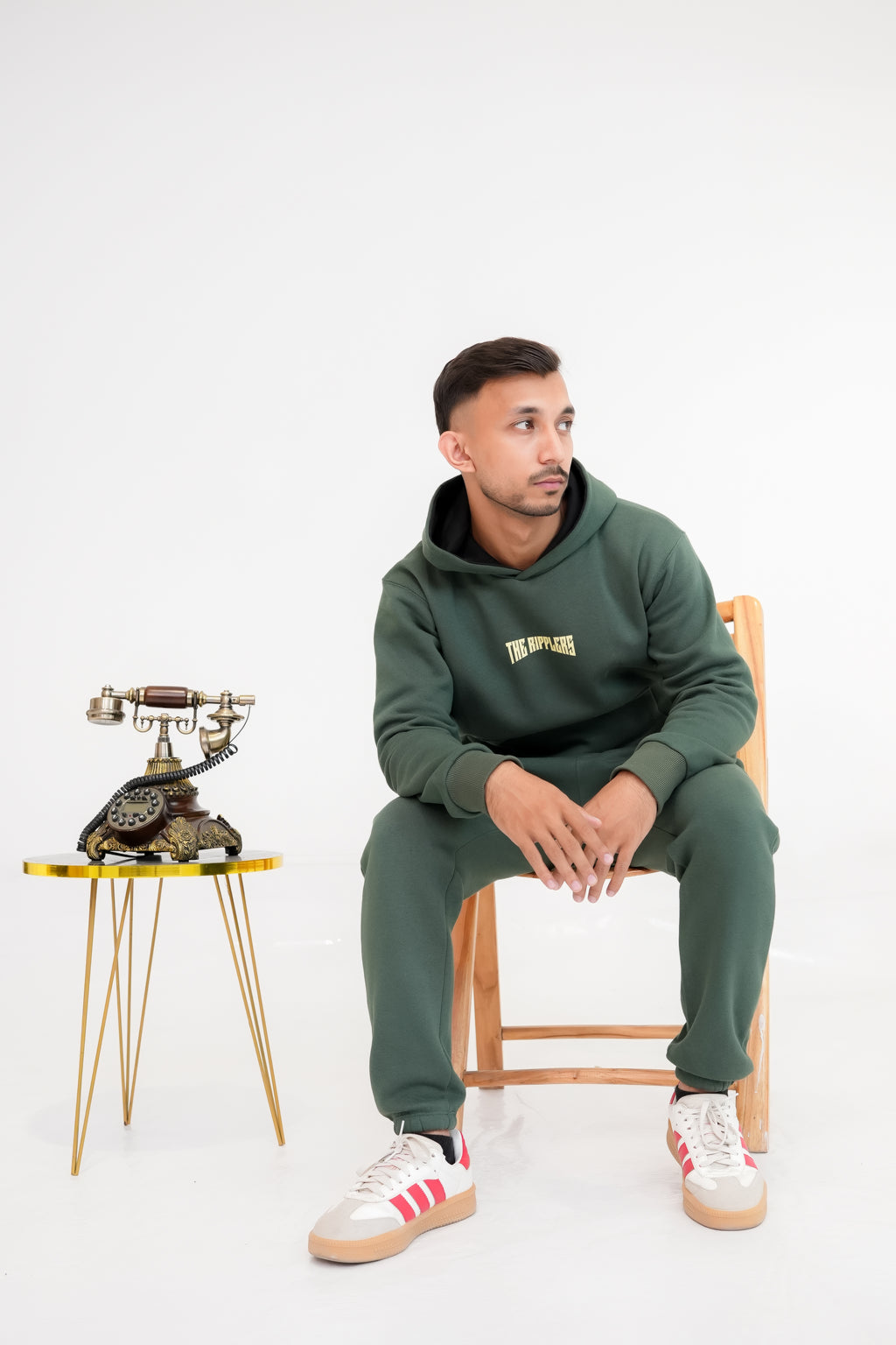 Premium Green Twinset