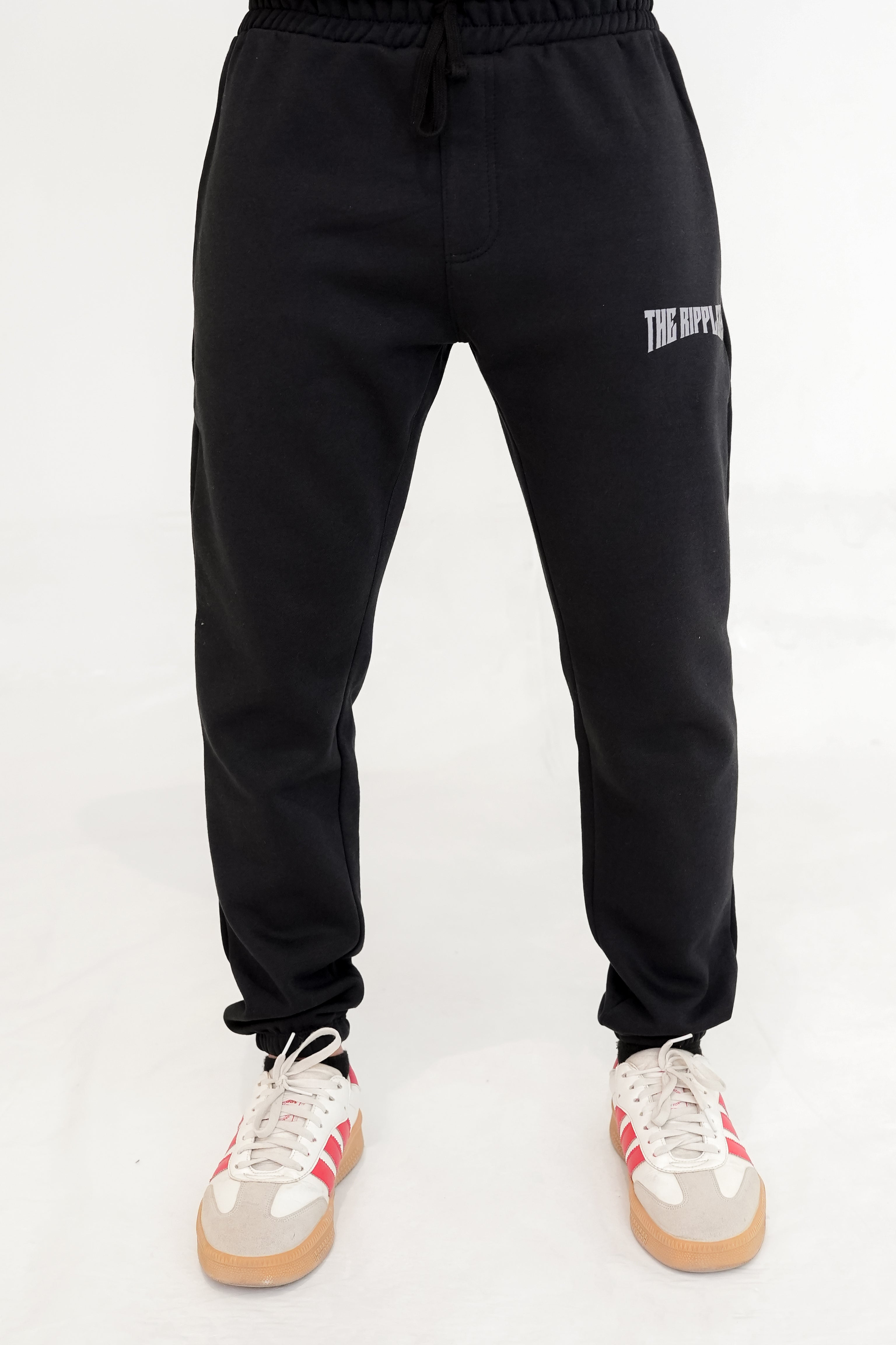 ShiningHeart Flame Twinset – Black