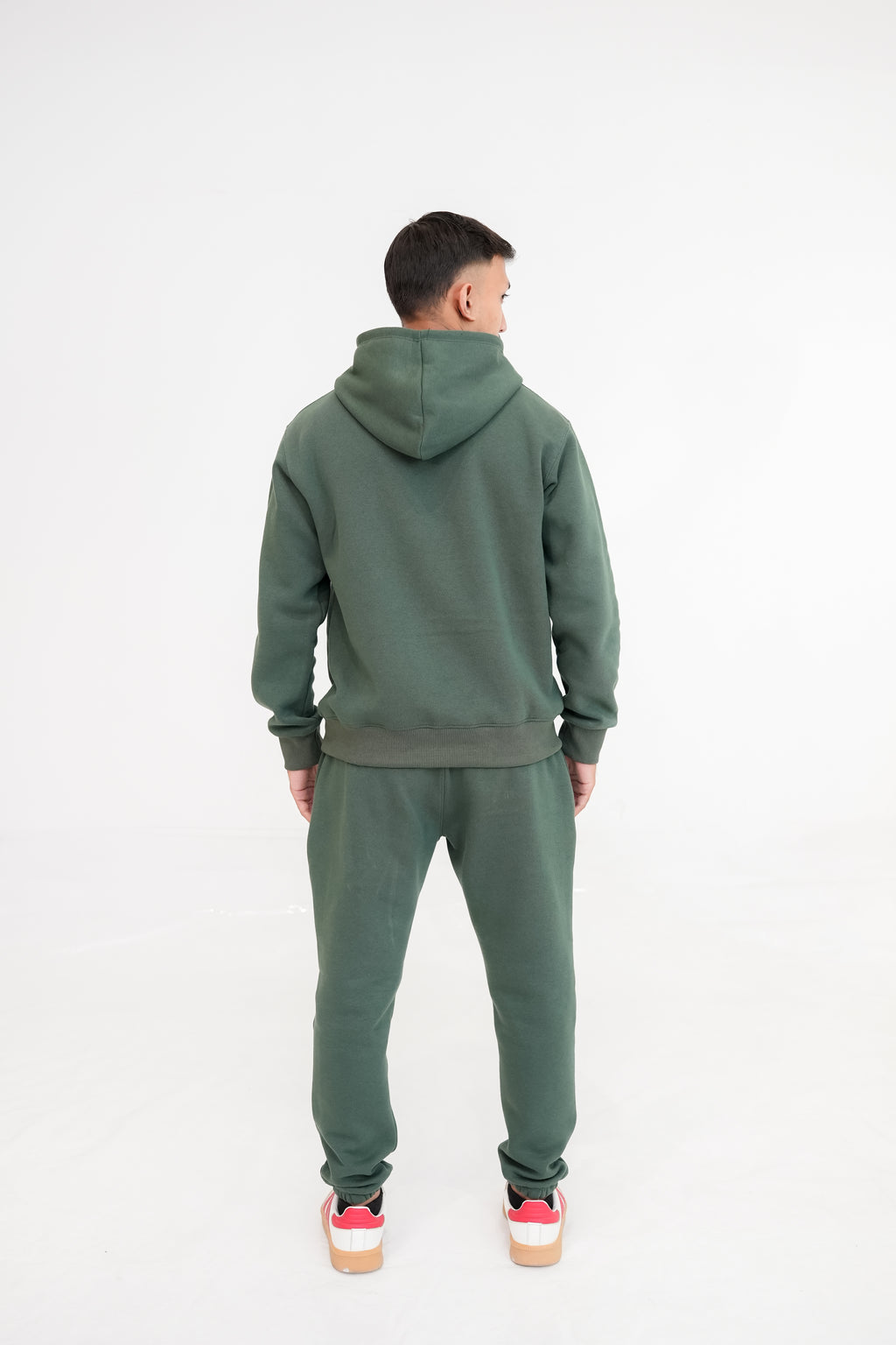 Premium Green Twinset