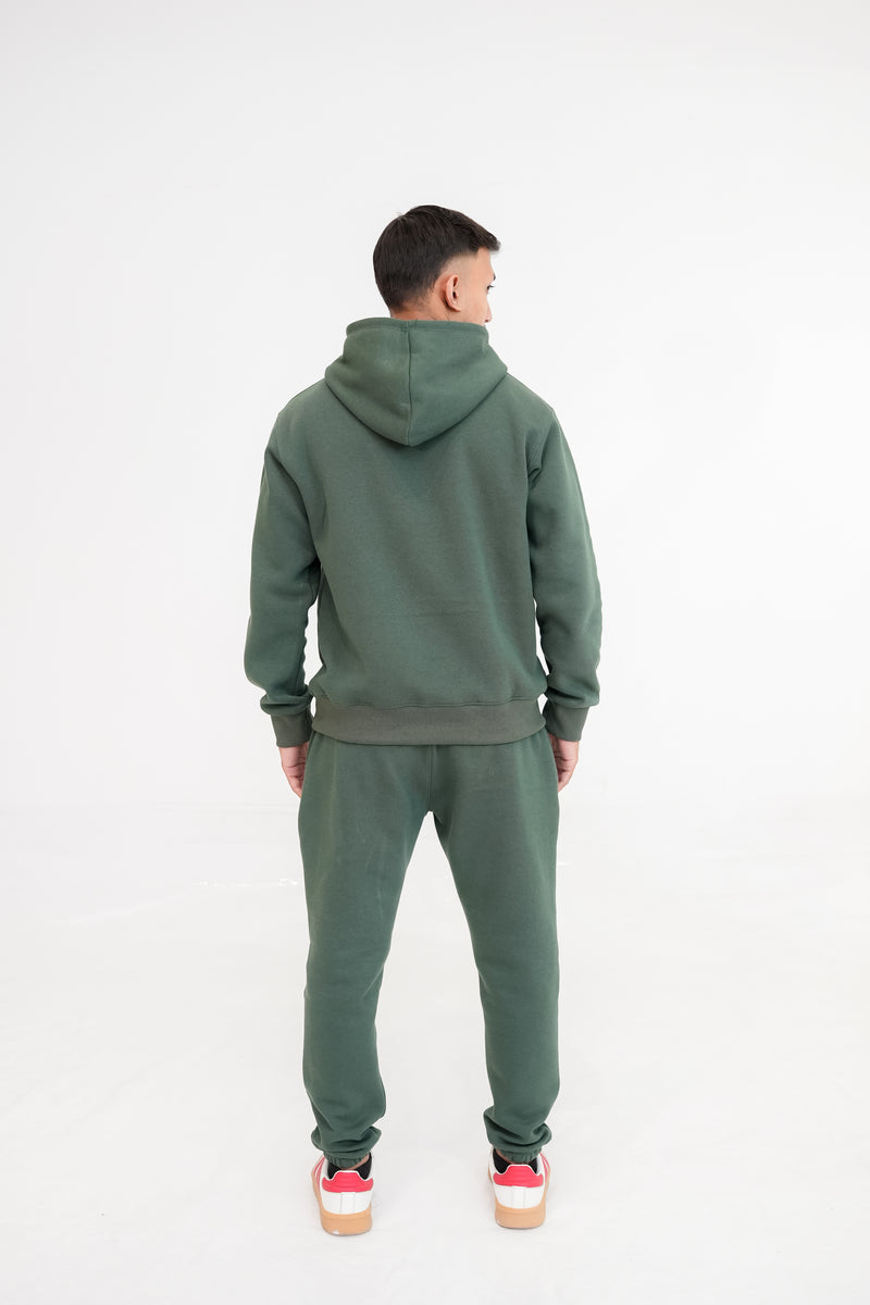 Premium Green Twinset