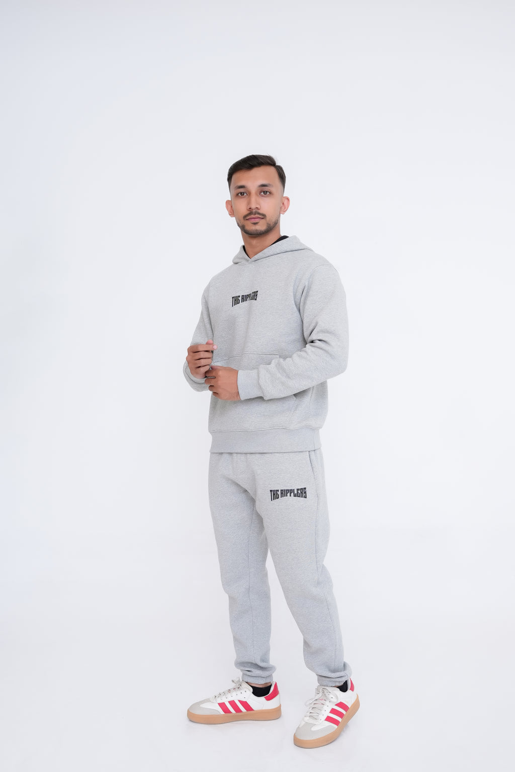 Premium Grey Twinset