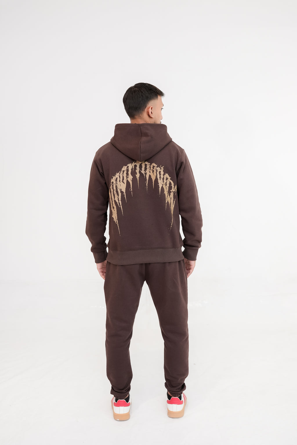 Dragon Twinset - DARK Brown