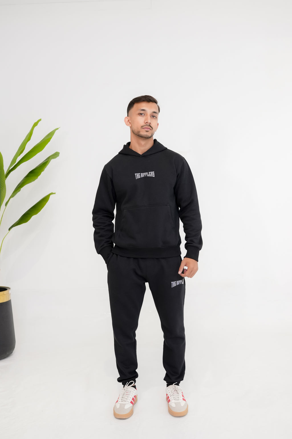 Dragon twinset Black