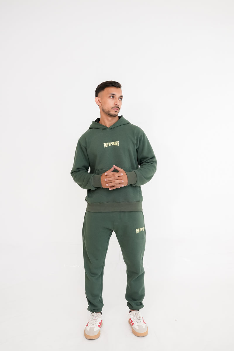 Premium Green Twinset