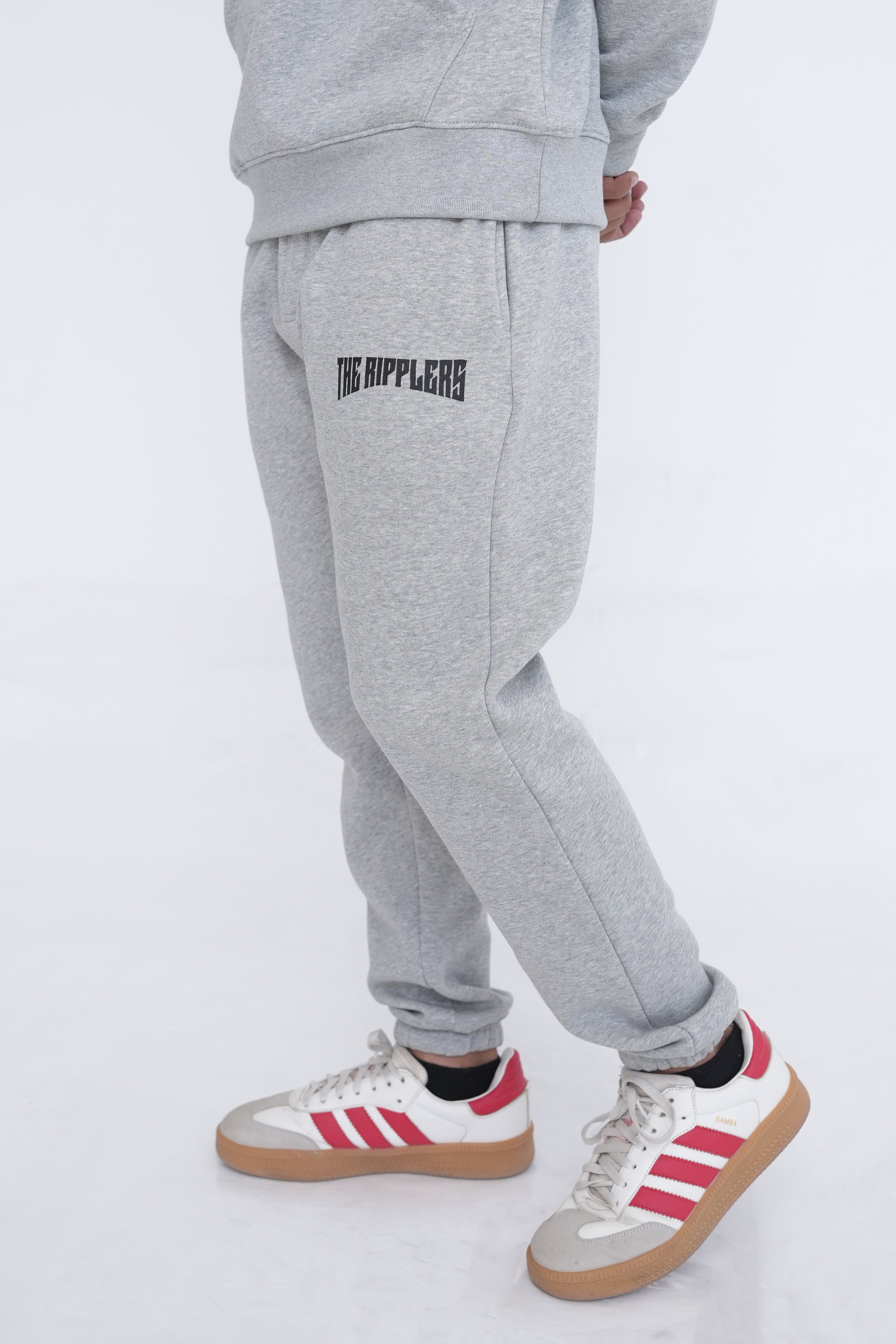 Premium Grey Twinset