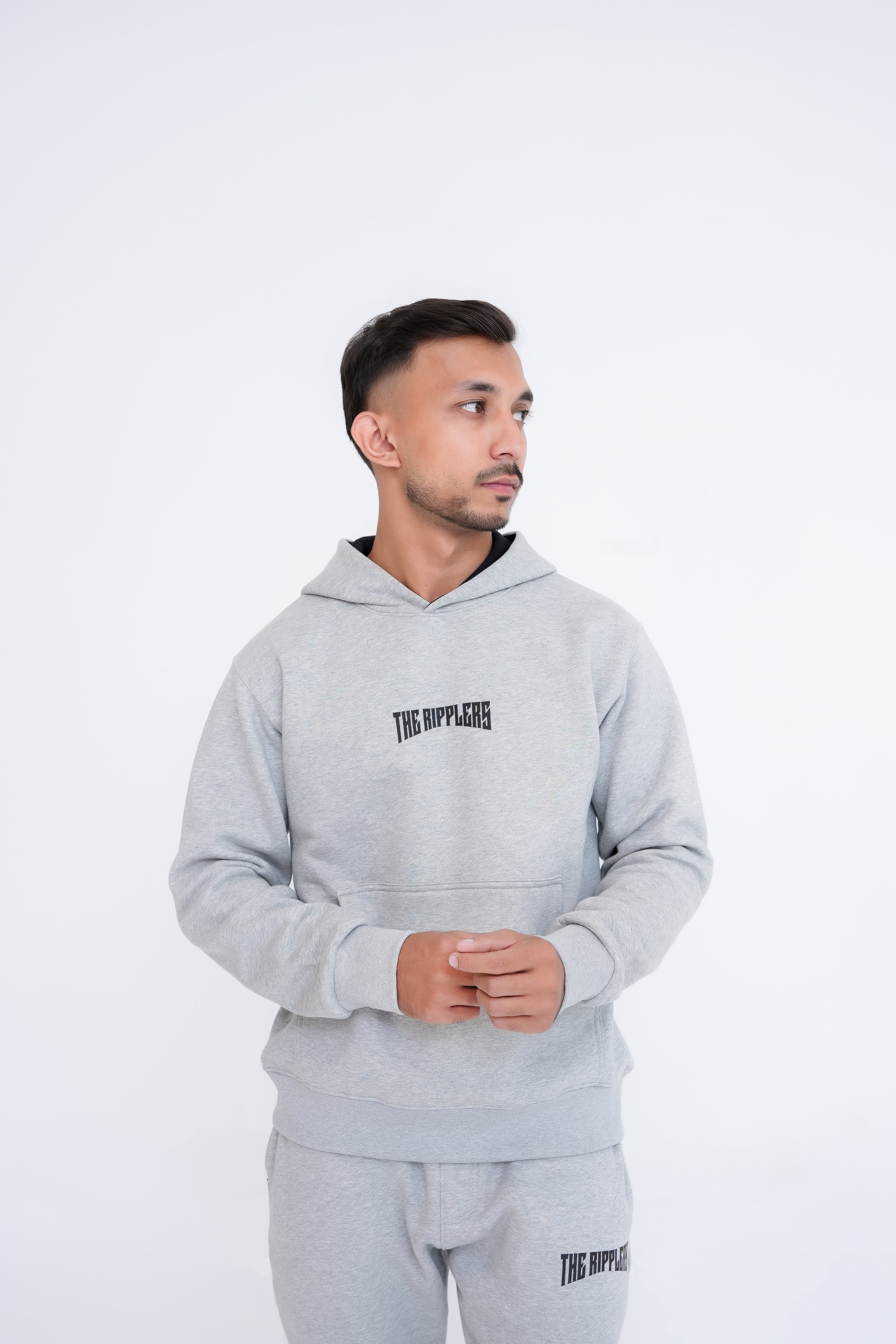 Premium Grey Twinset