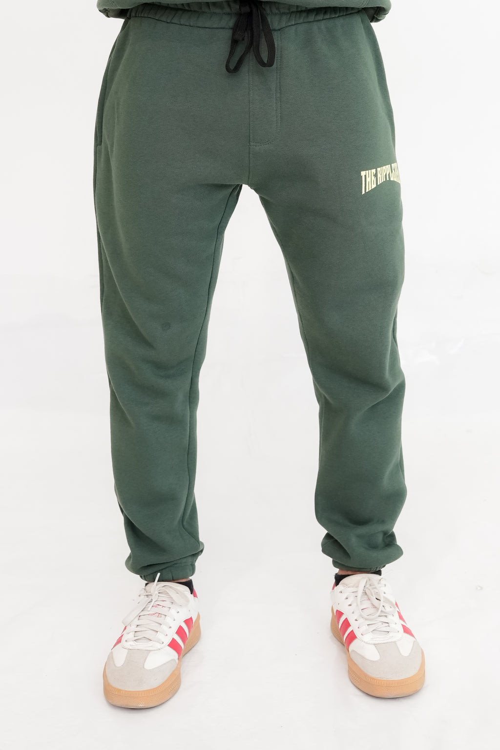 Premium Green Twinset