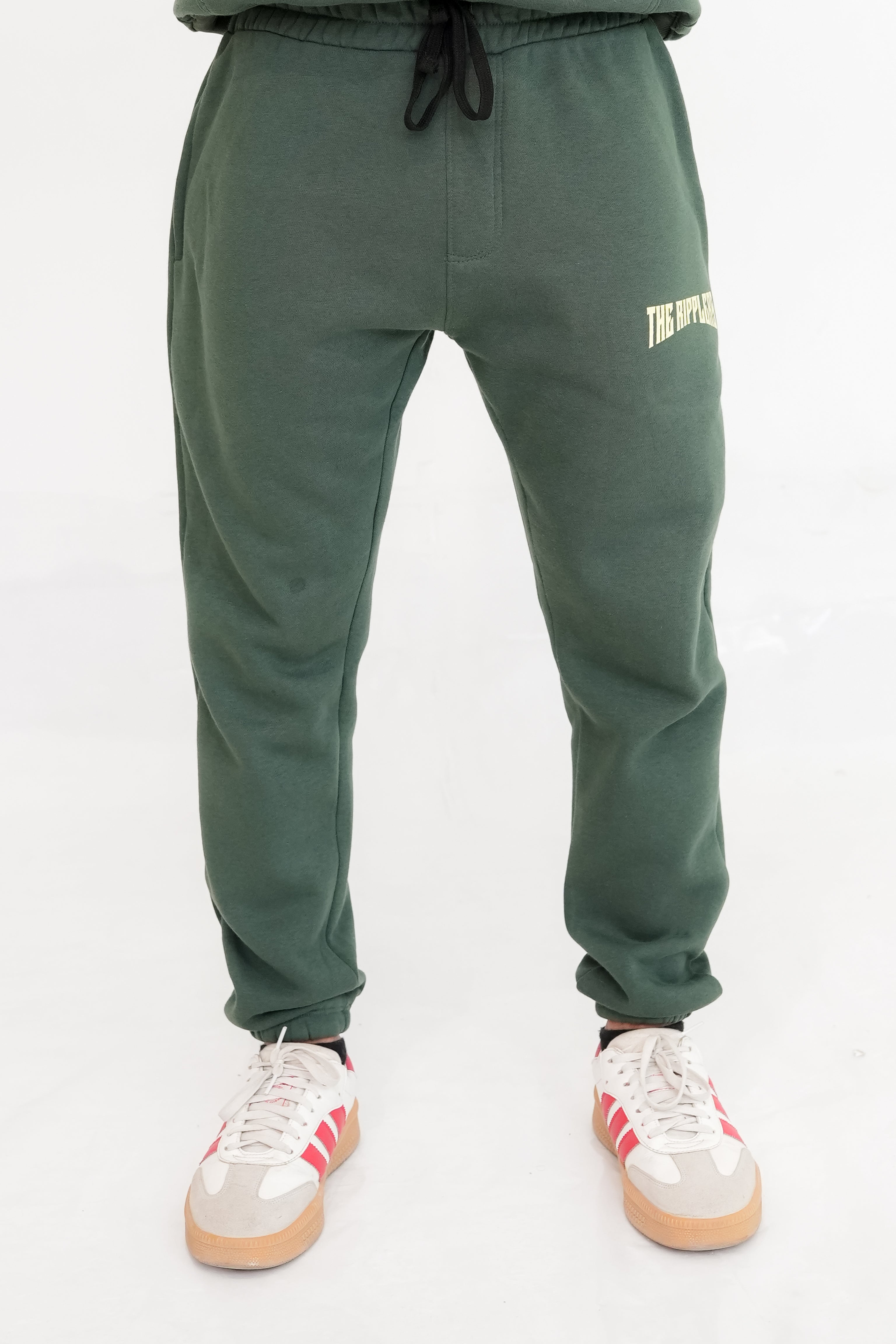 Premium Green Twinset