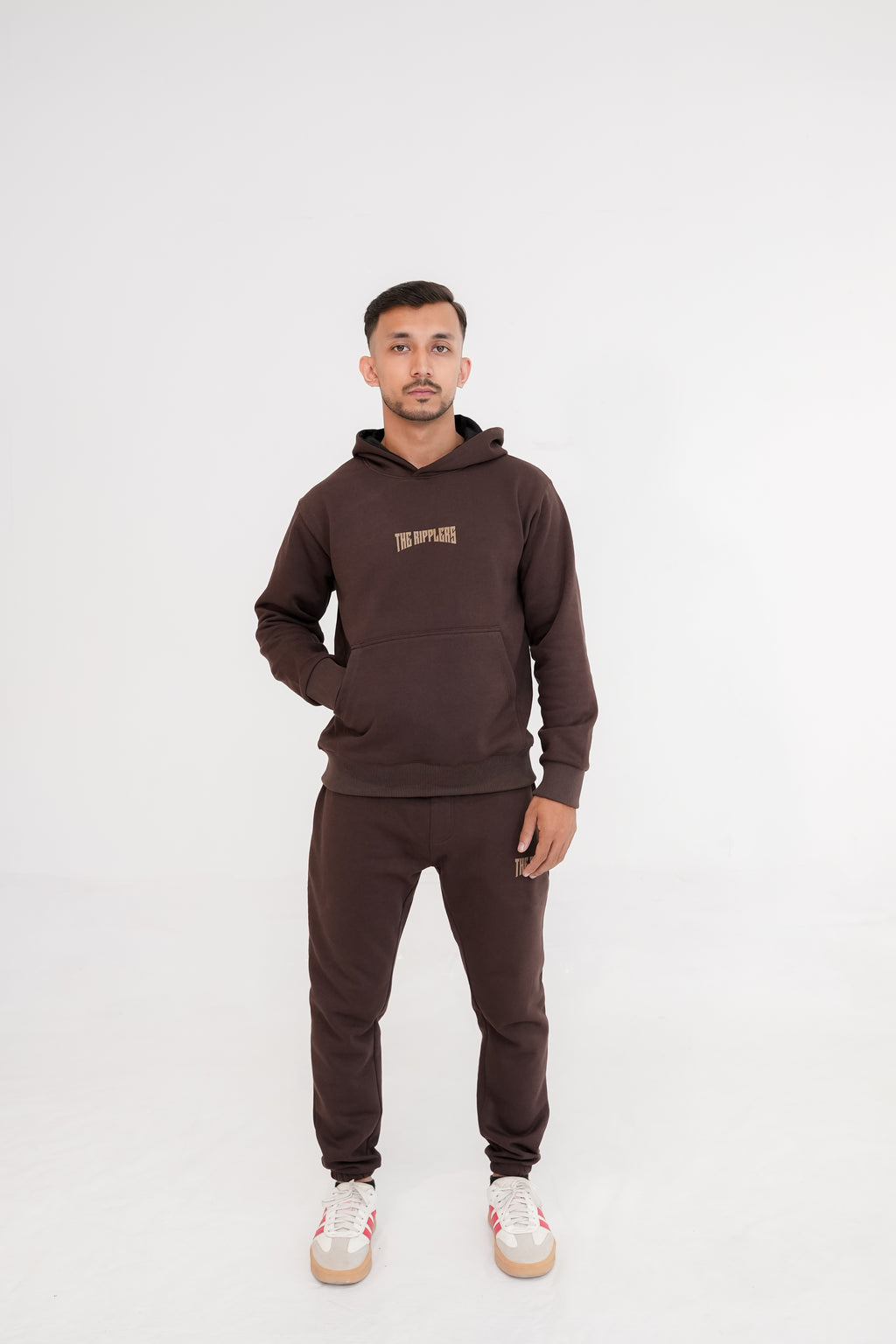 Dragon Twinset - DARK Brown