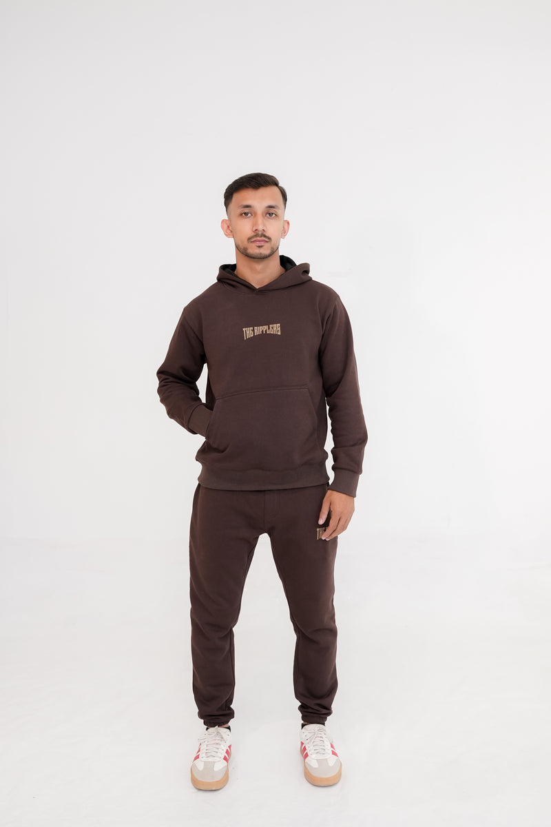 Dragon Twinset - DARK Brown