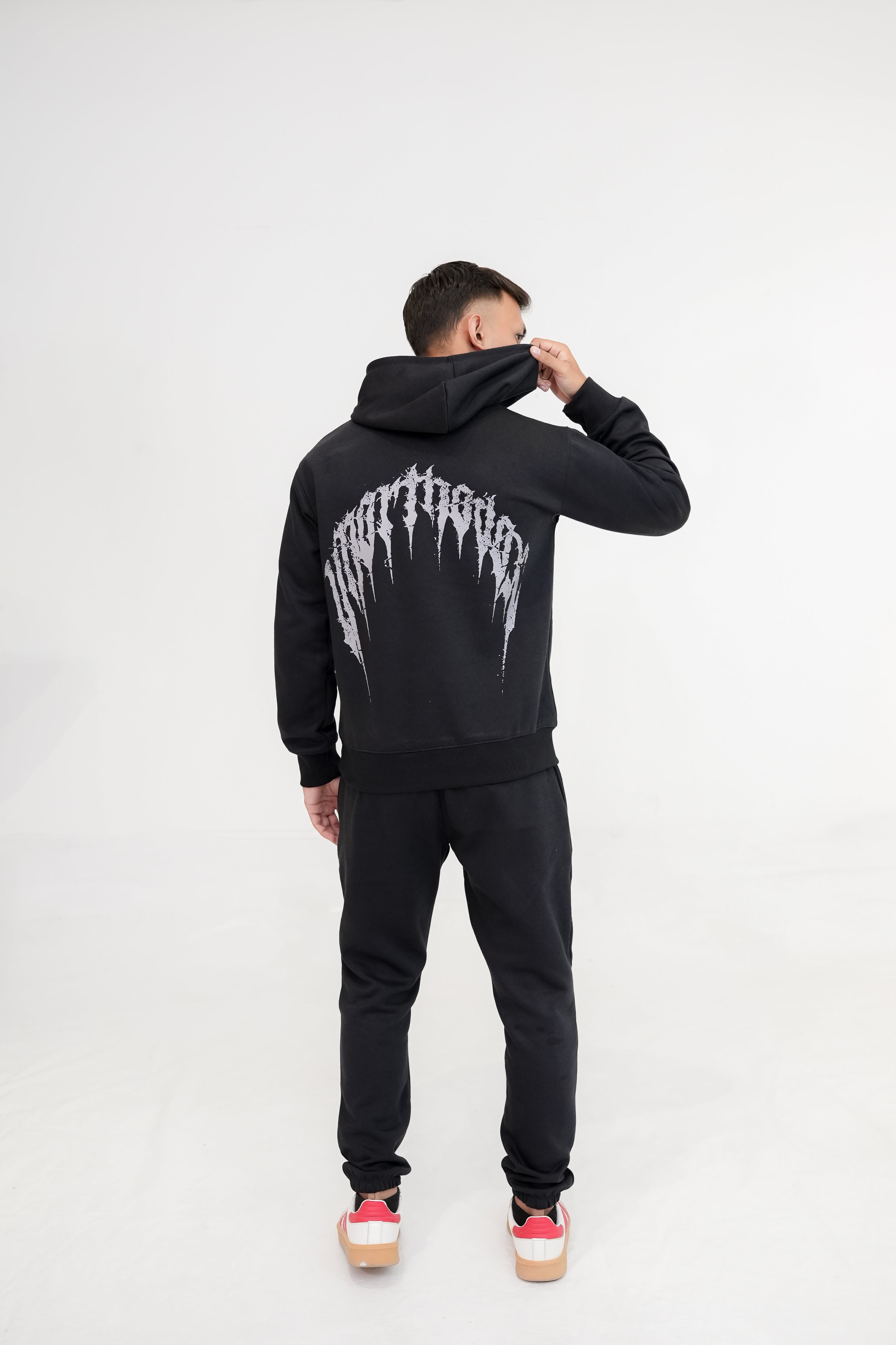 Dragon twinset Black