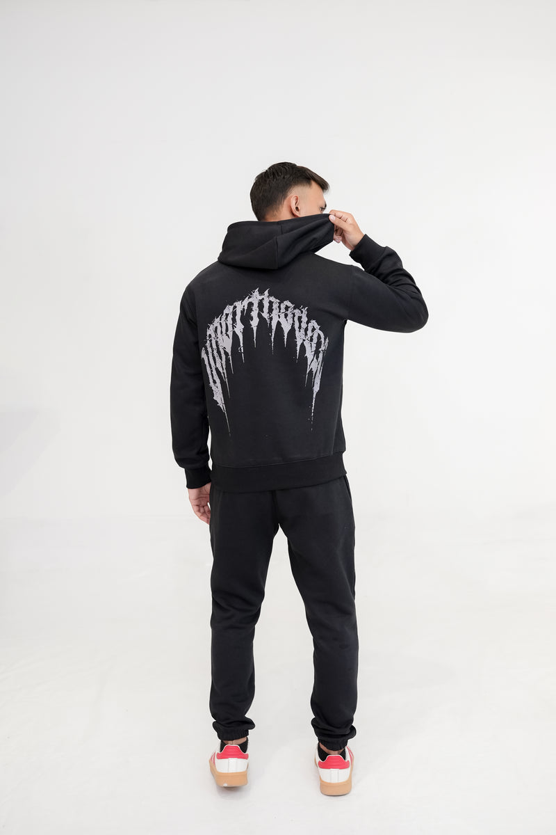 Dragon twinset Black