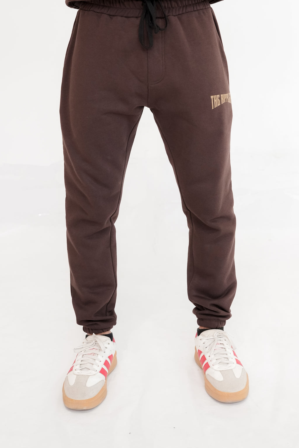 Dragon Twinset - DARK Brown