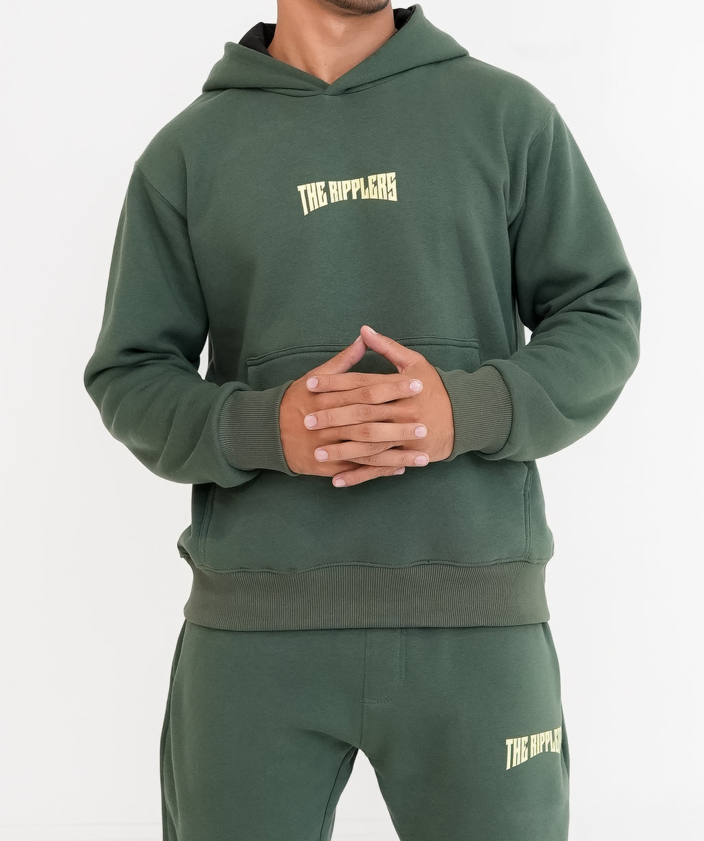 Premium Green Twinset