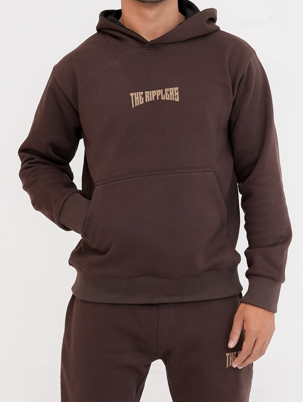 Dragon Twinset - DARK Brown