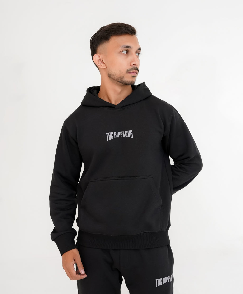Shining Heart Premium Hoodie