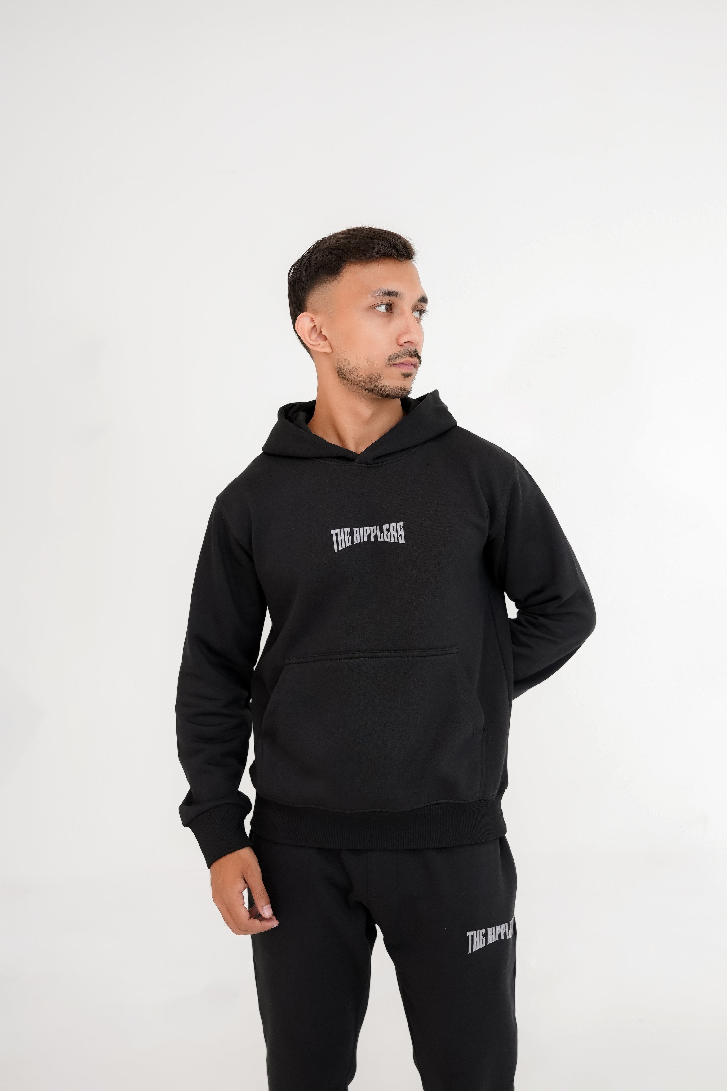 ShiningHeart Flame Twinset – Black