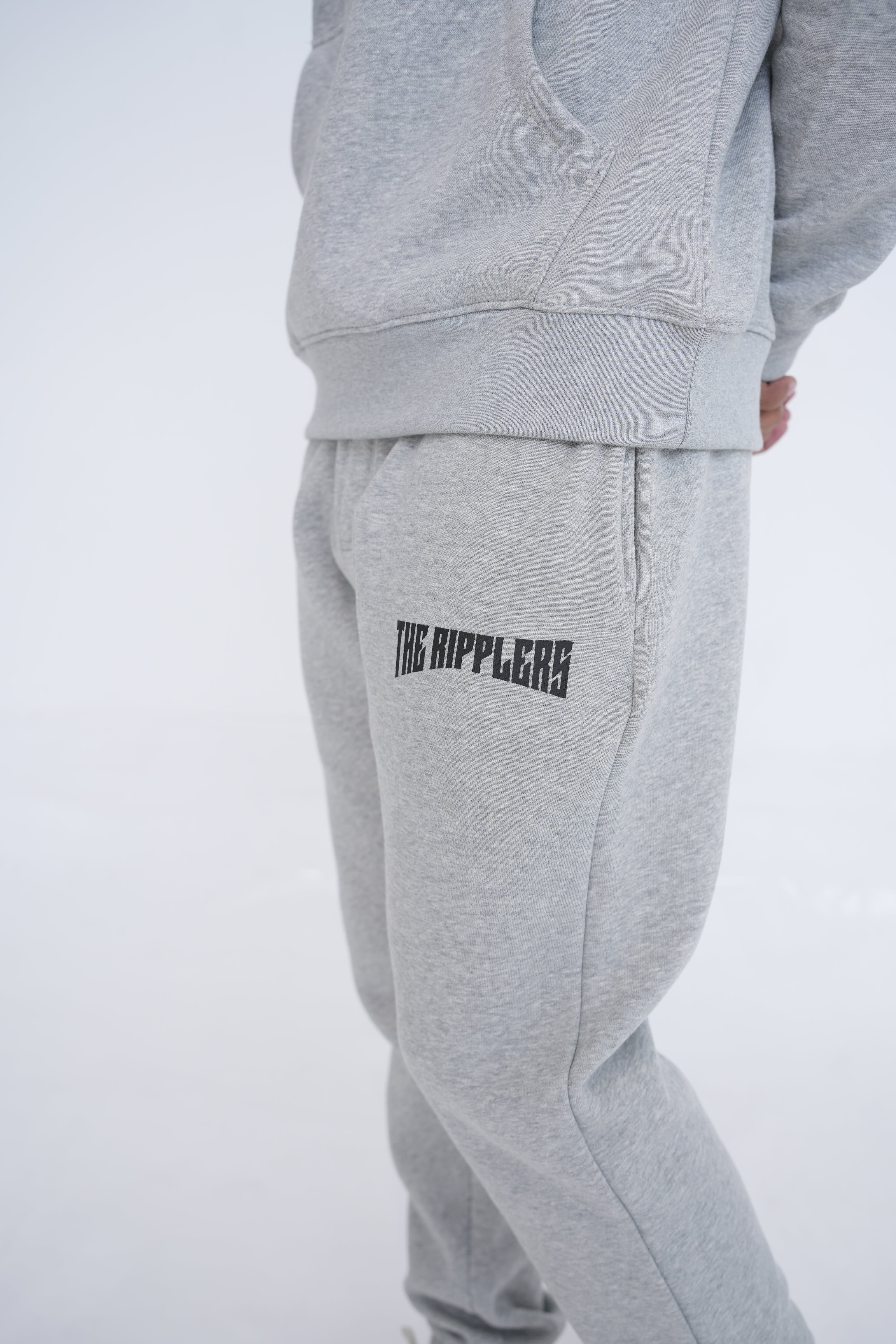 Silver Grey Premium Trouser