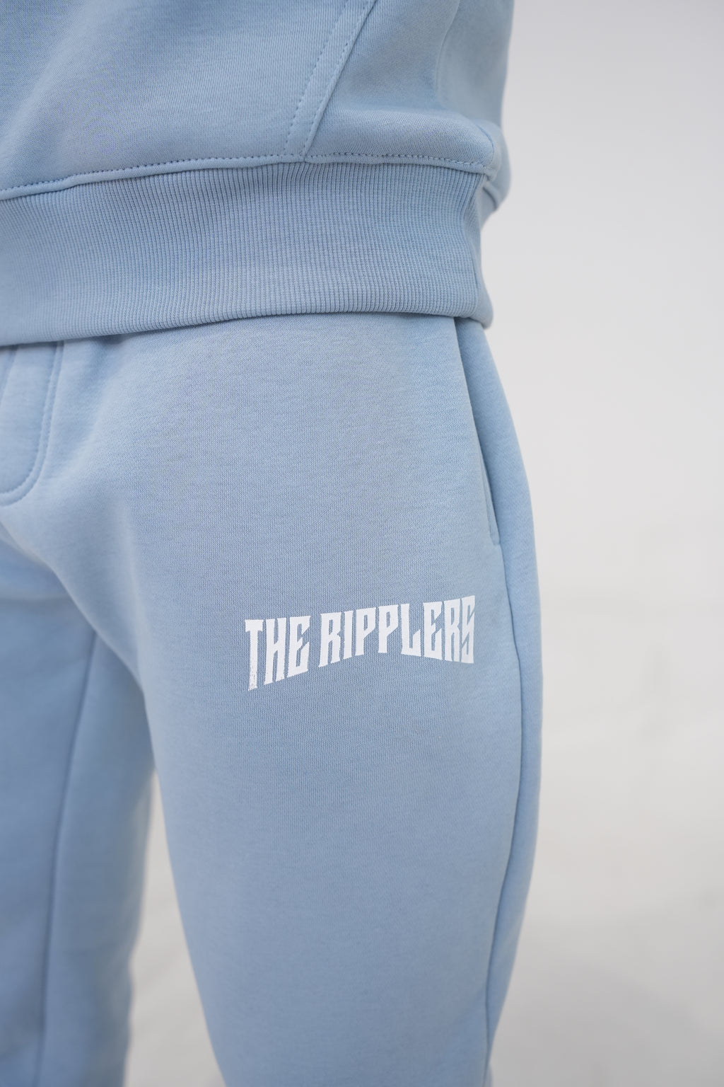 Premium Trouser - Sky