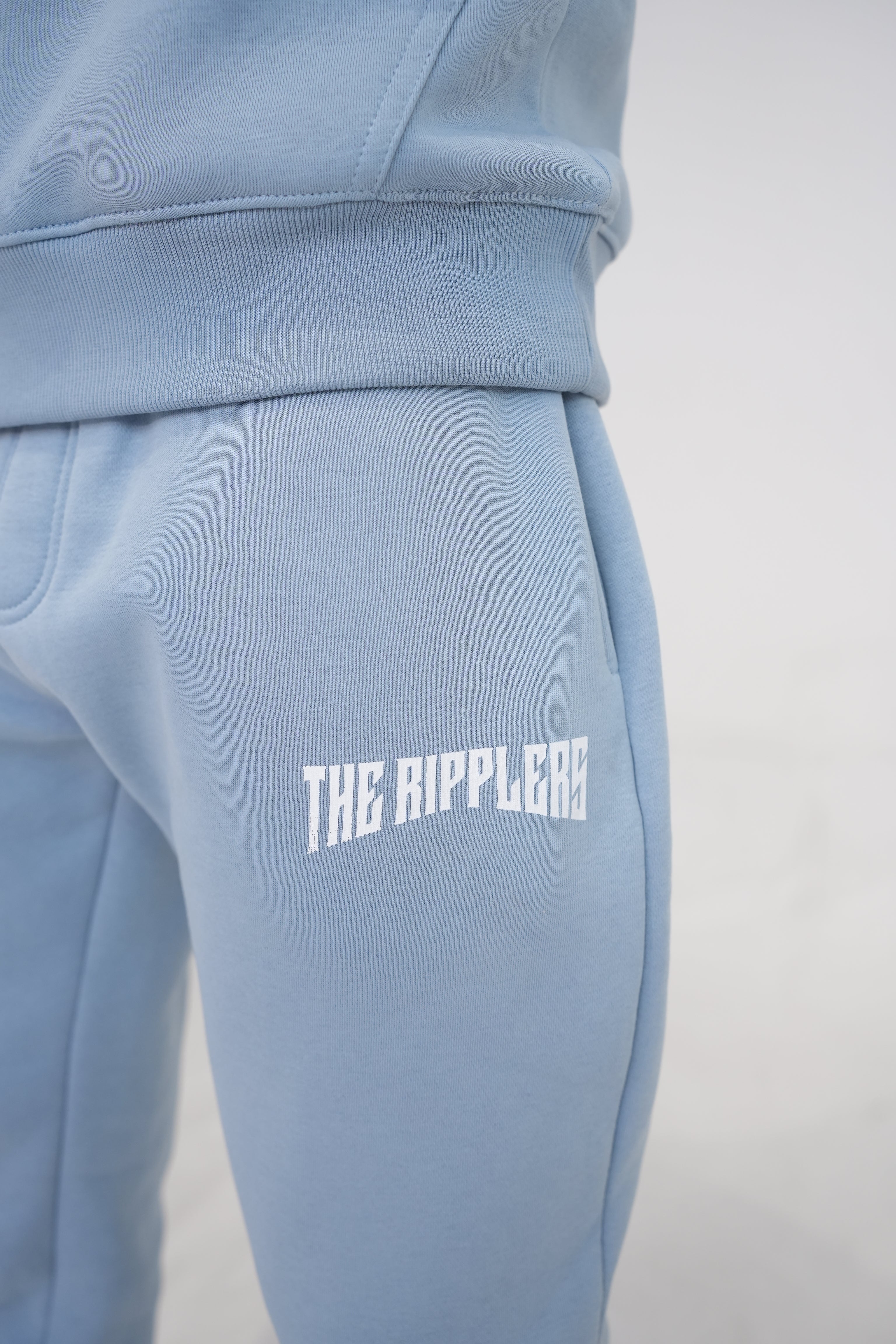 Premium Trouser - Sky