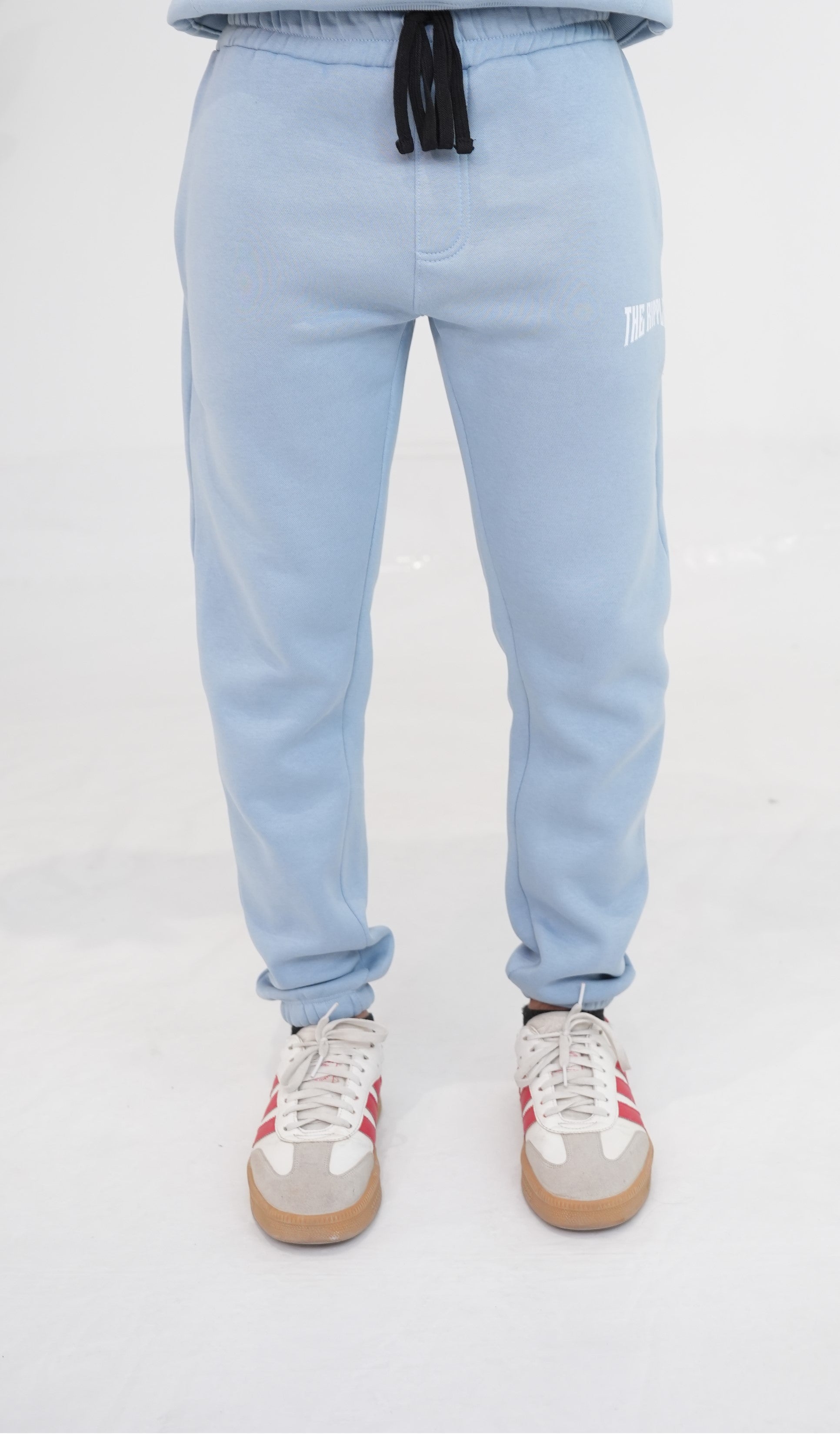 Premium Trouser - Sky