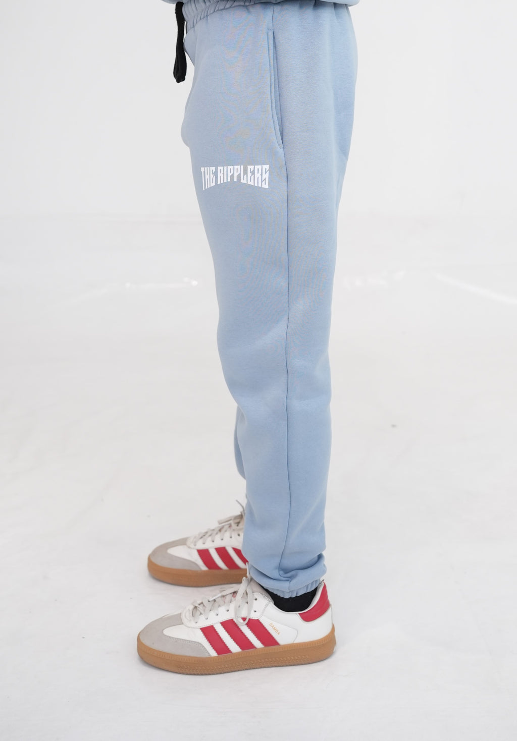 Premium Trouser - Sky