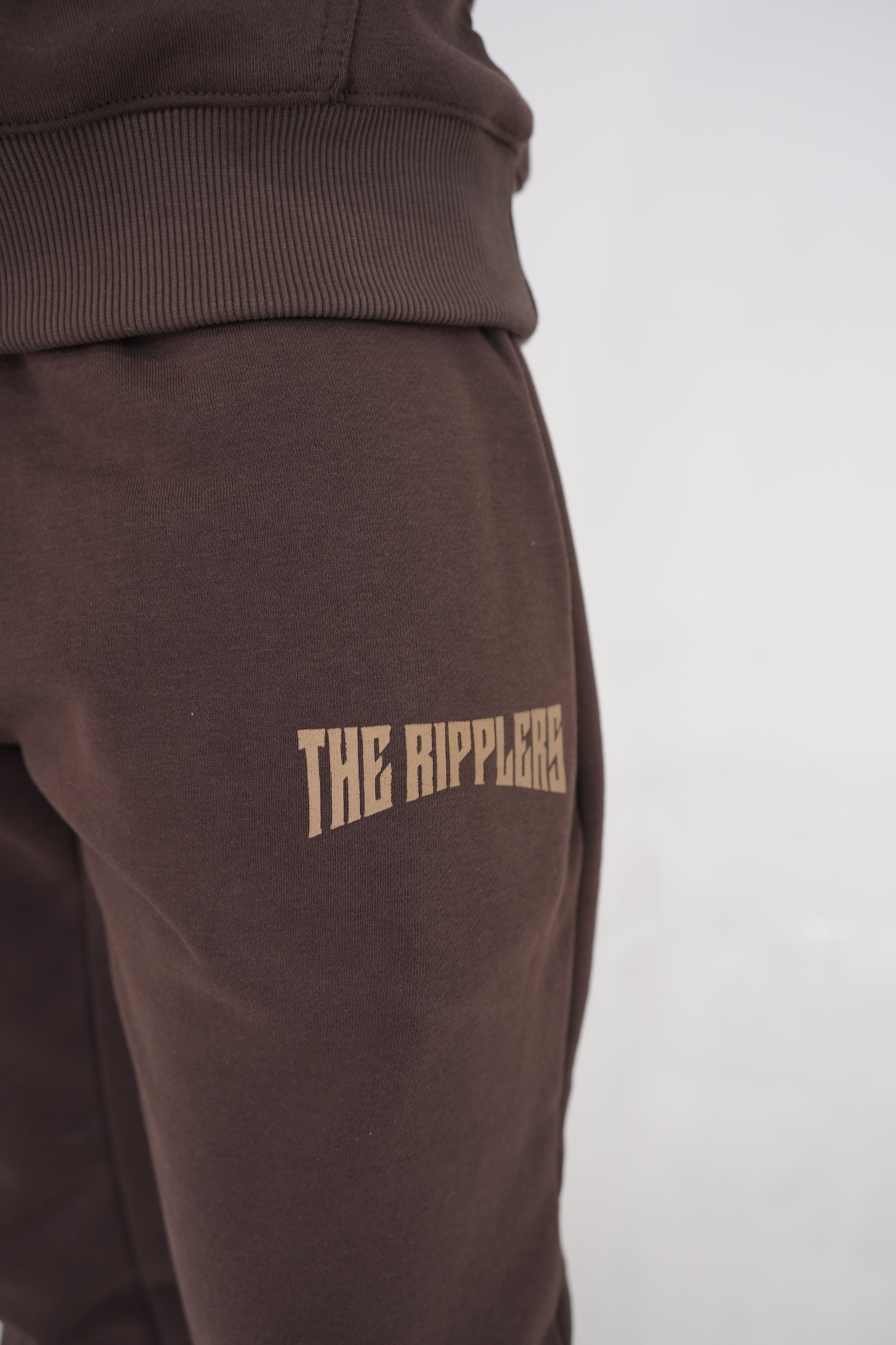 Premium Trouser - Brown