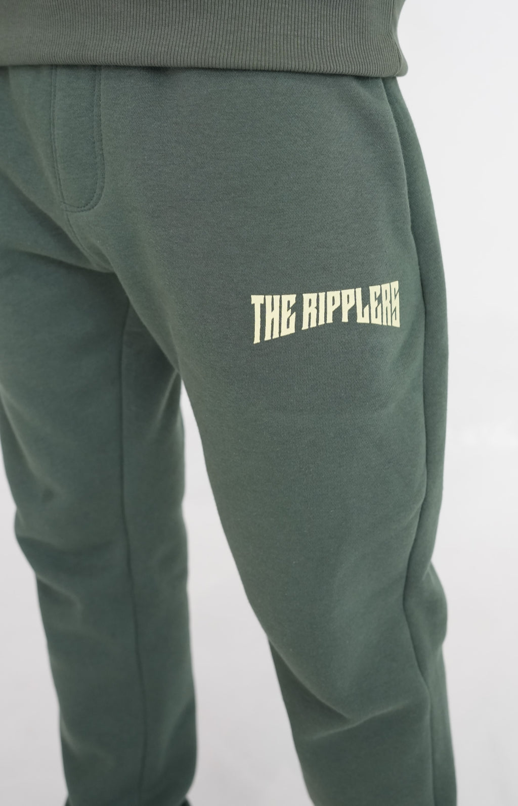 Premium Trouser - Green