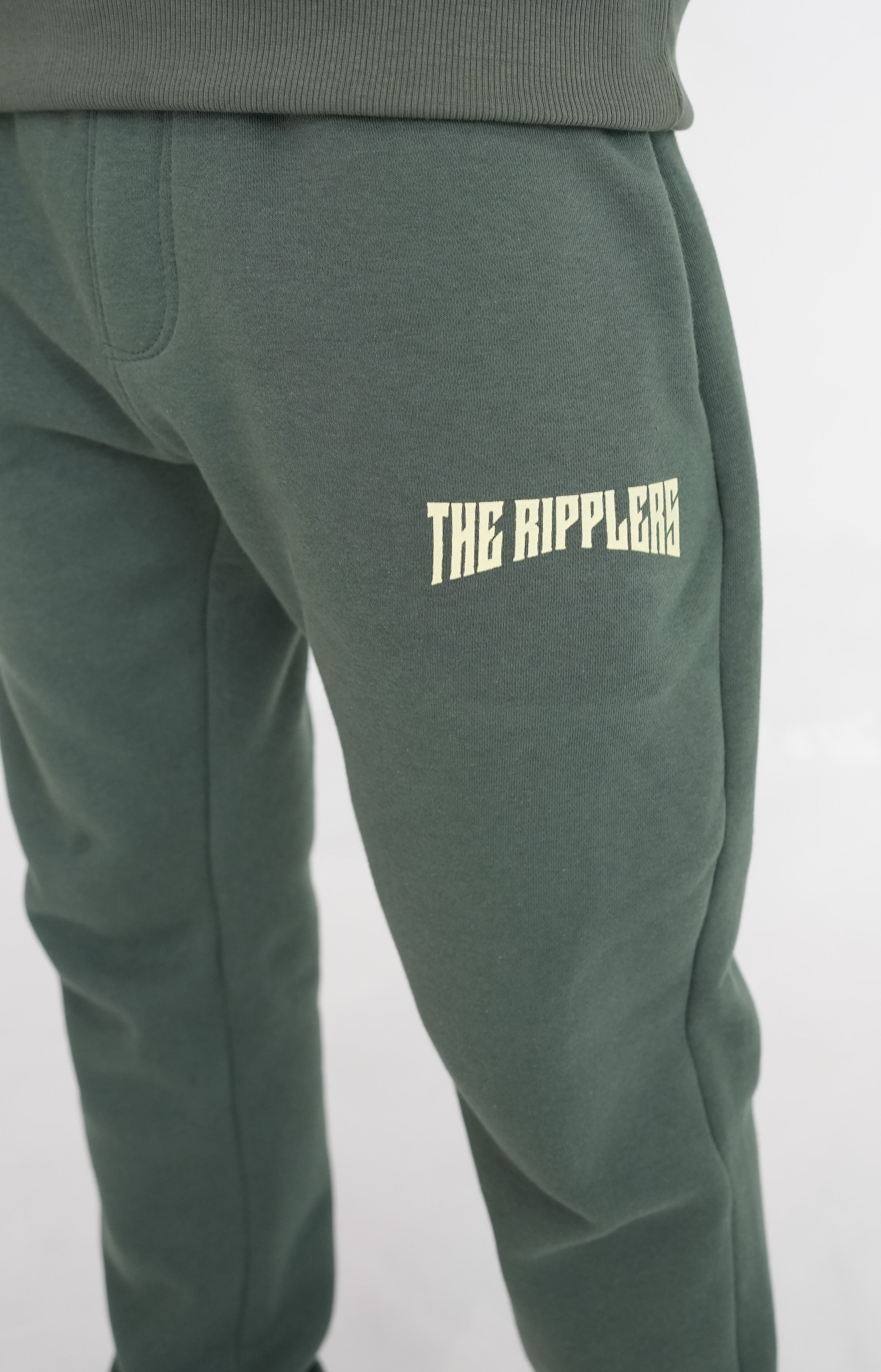 Premium Trouser - Green