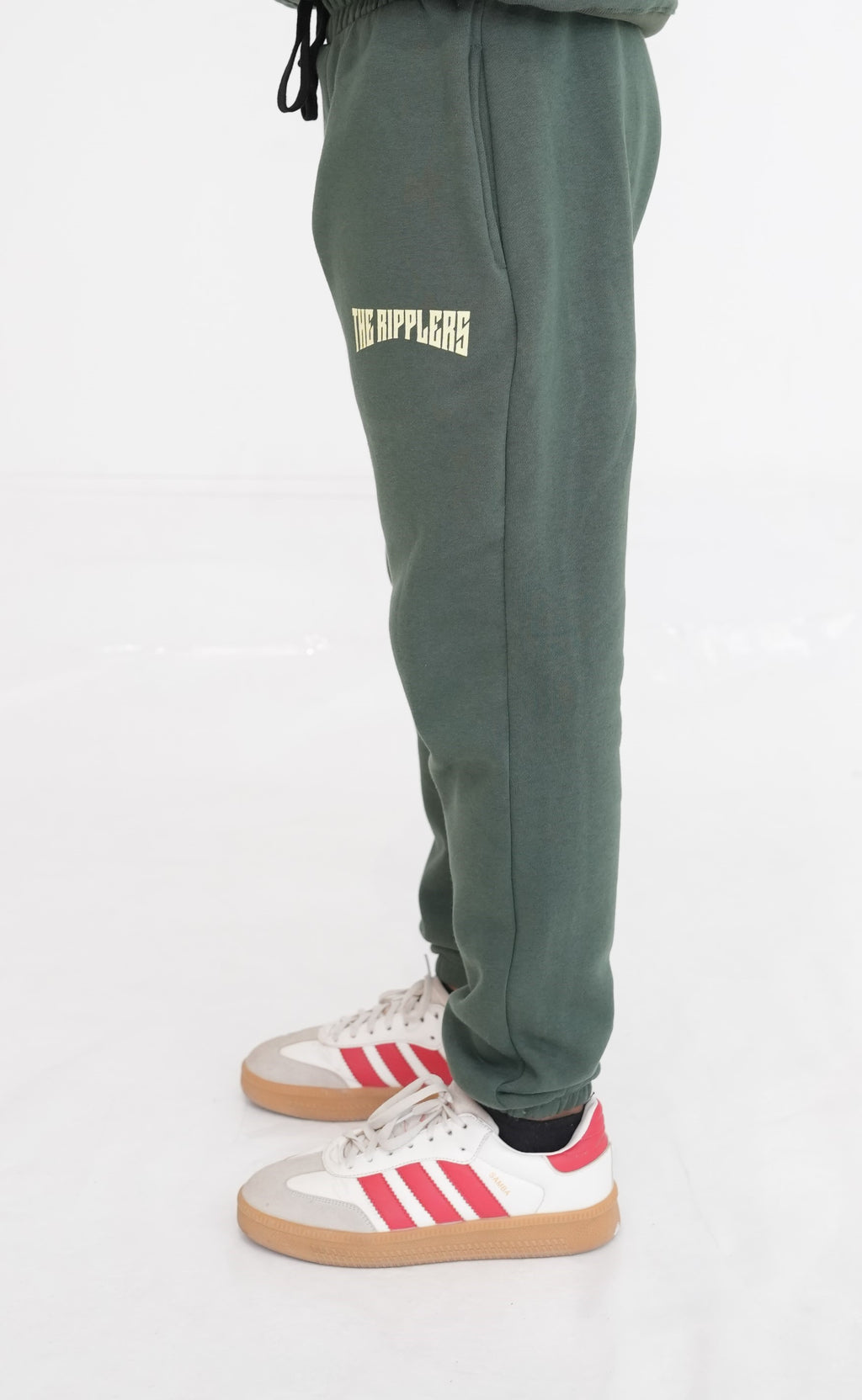 Premium Trouser - Green