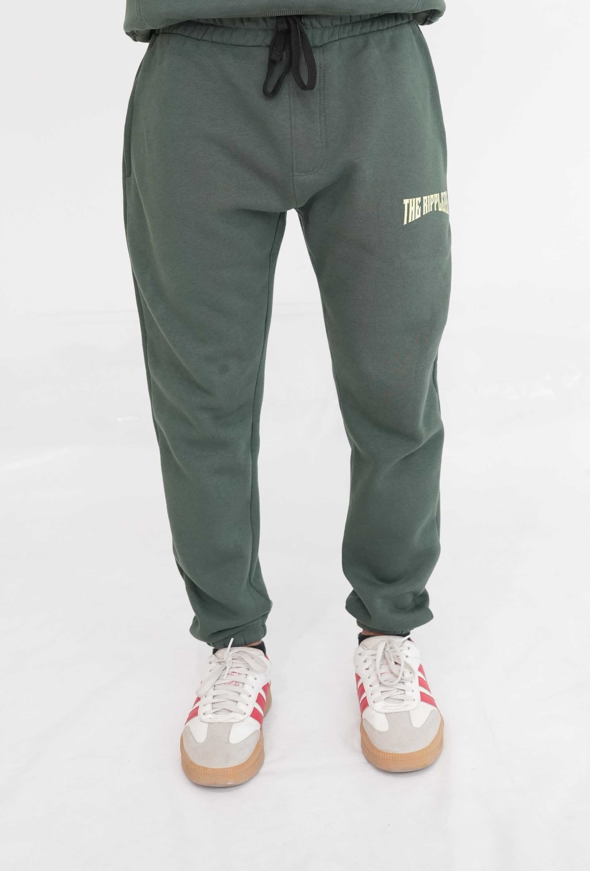Premium Trouser - Green