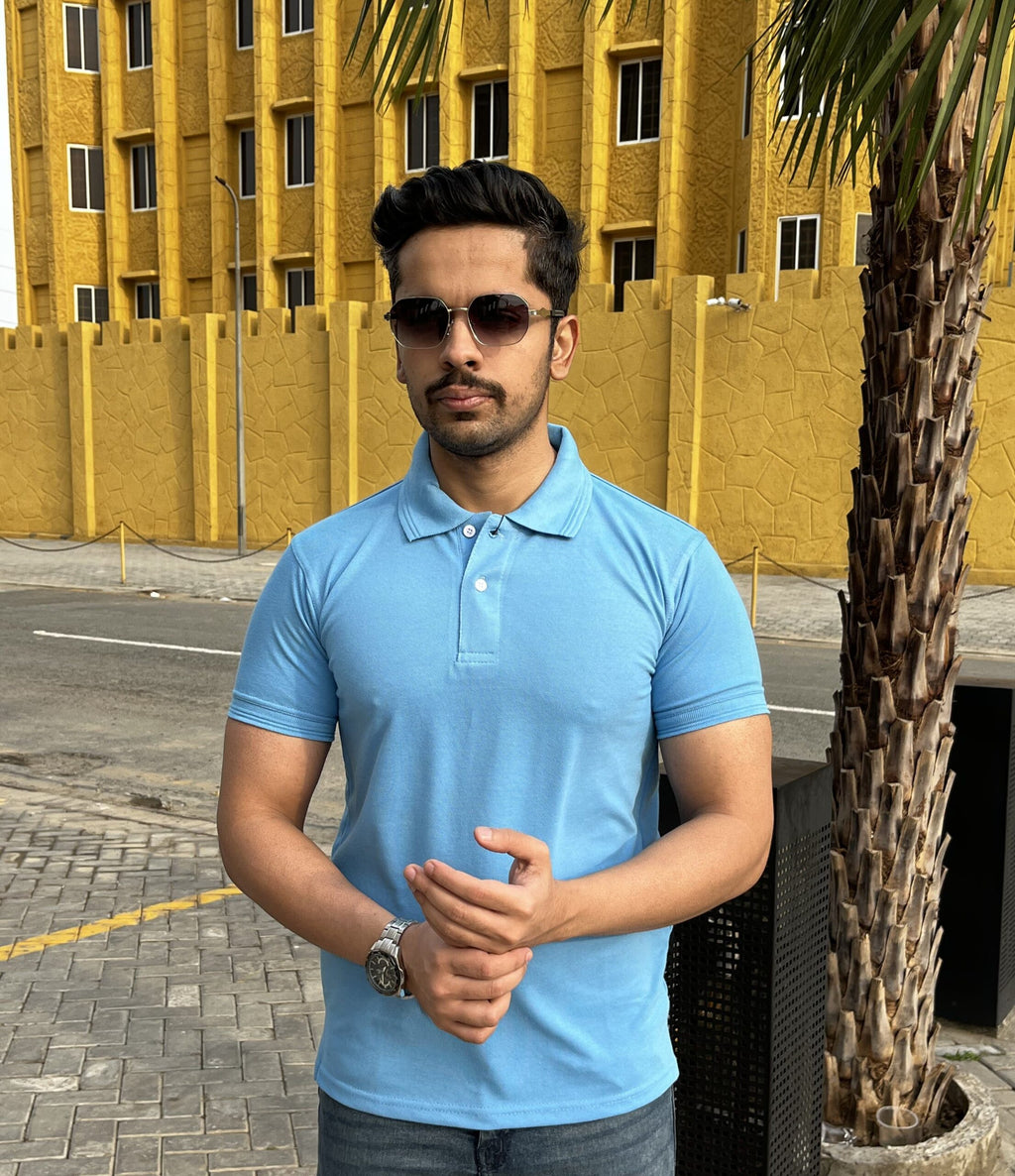 BASIC SKY POLO