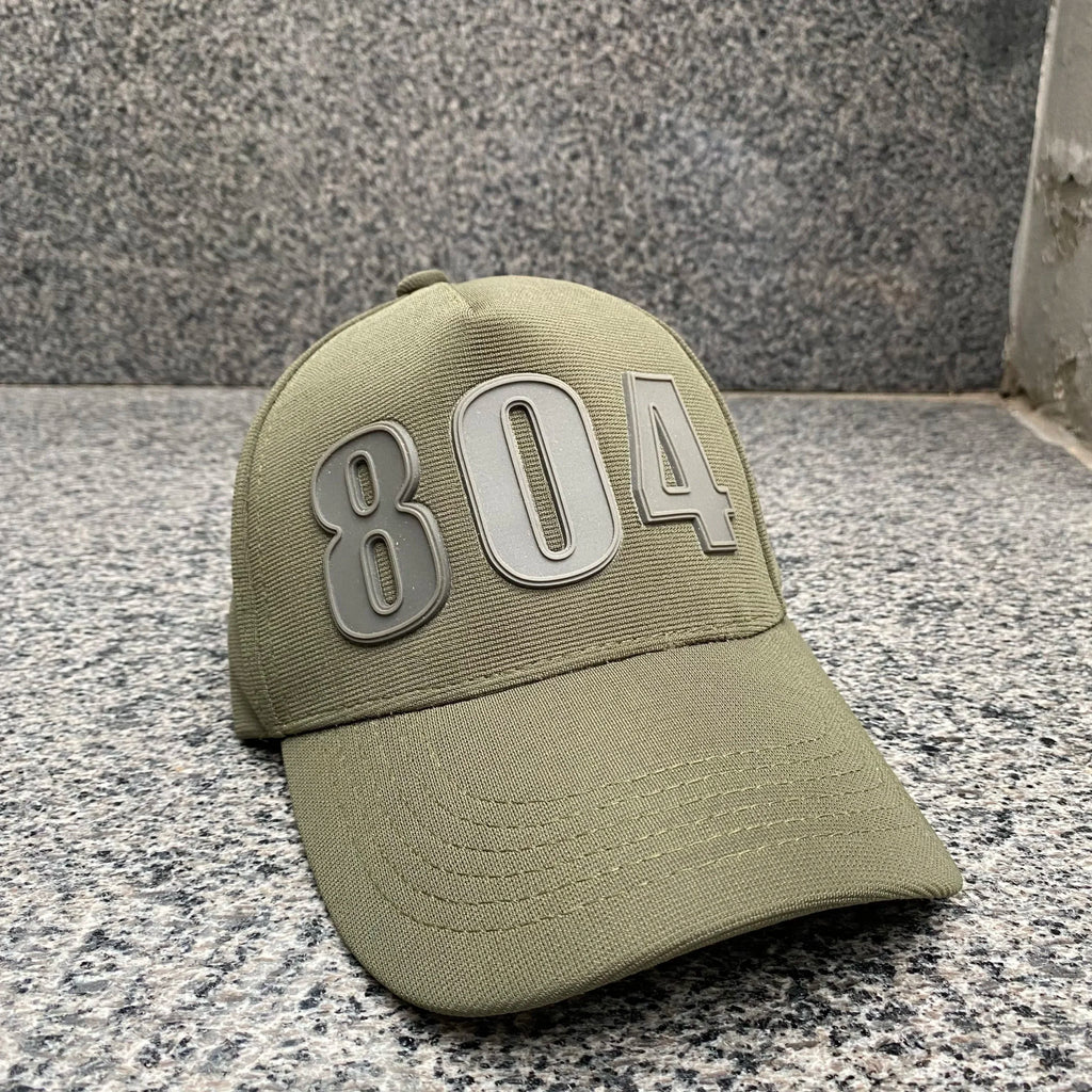 804 Number Cap