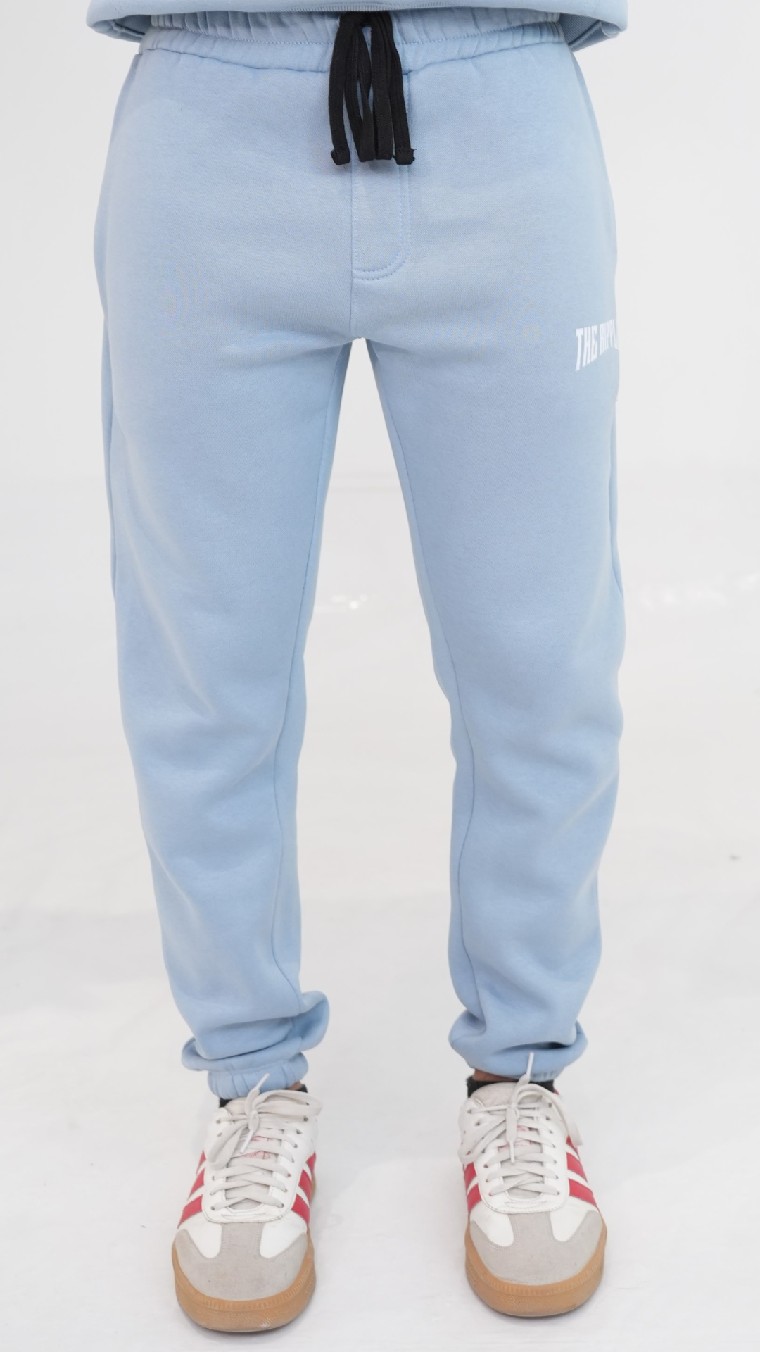 Premium Trouser - Sky