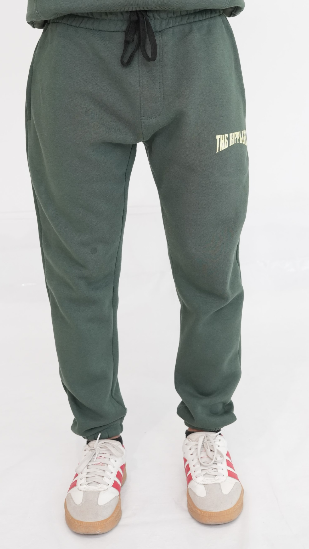 Premium Trouser - Green