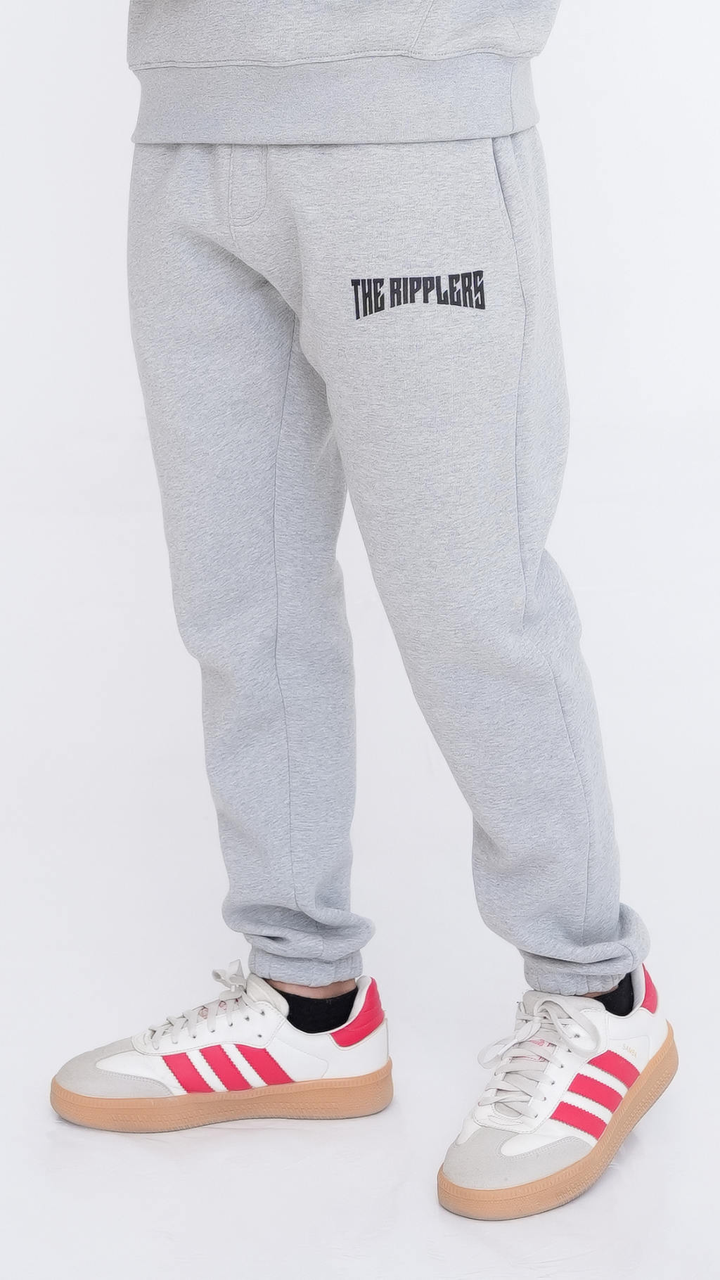 Silver Grey Premium Trouser