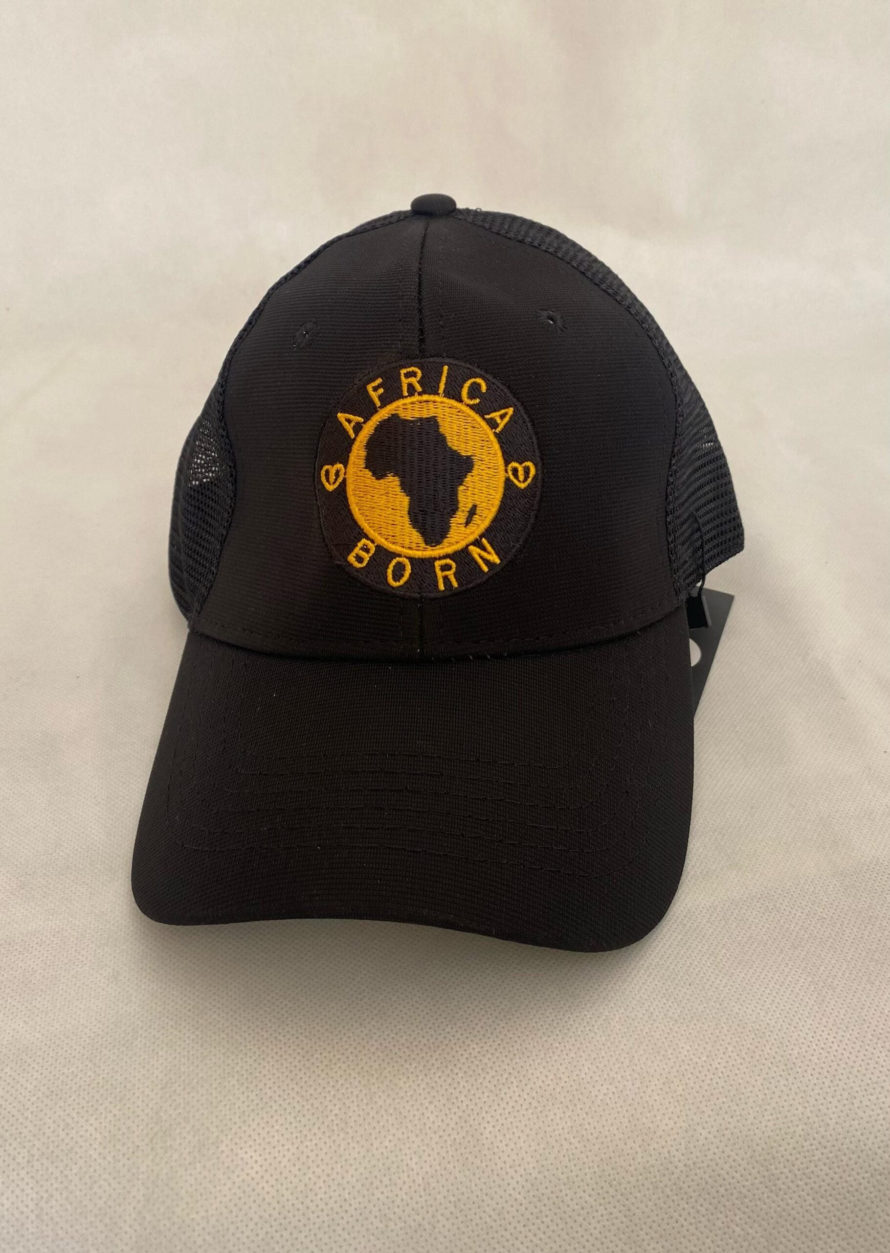 Embroidery Love Africa Cap